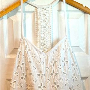 Worn once rehearsal dinner summer dress